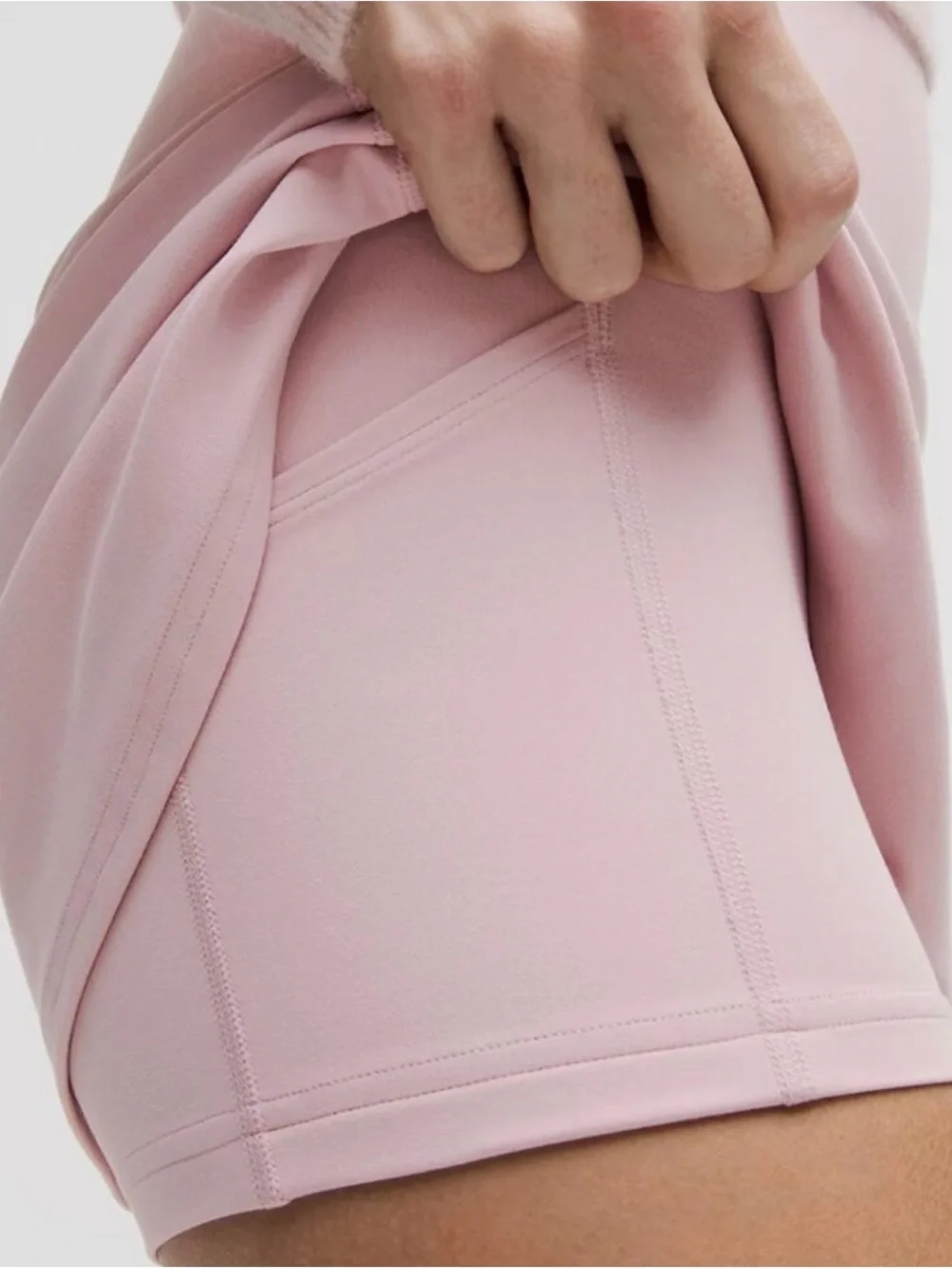 lululemon athletica Align HR Skirt ~pink haze~ Size 2 NWT $78 MSRP 🌟